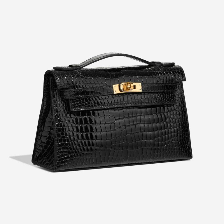 LOLA « BLACK CROCO »