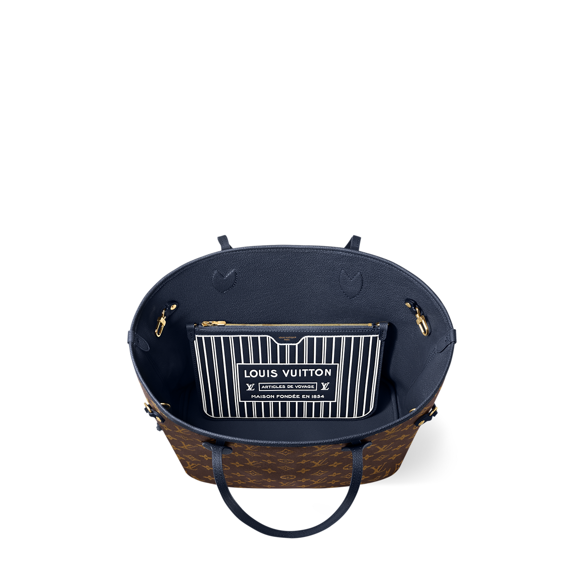 Sac Neverfull Inside Out MM - #3