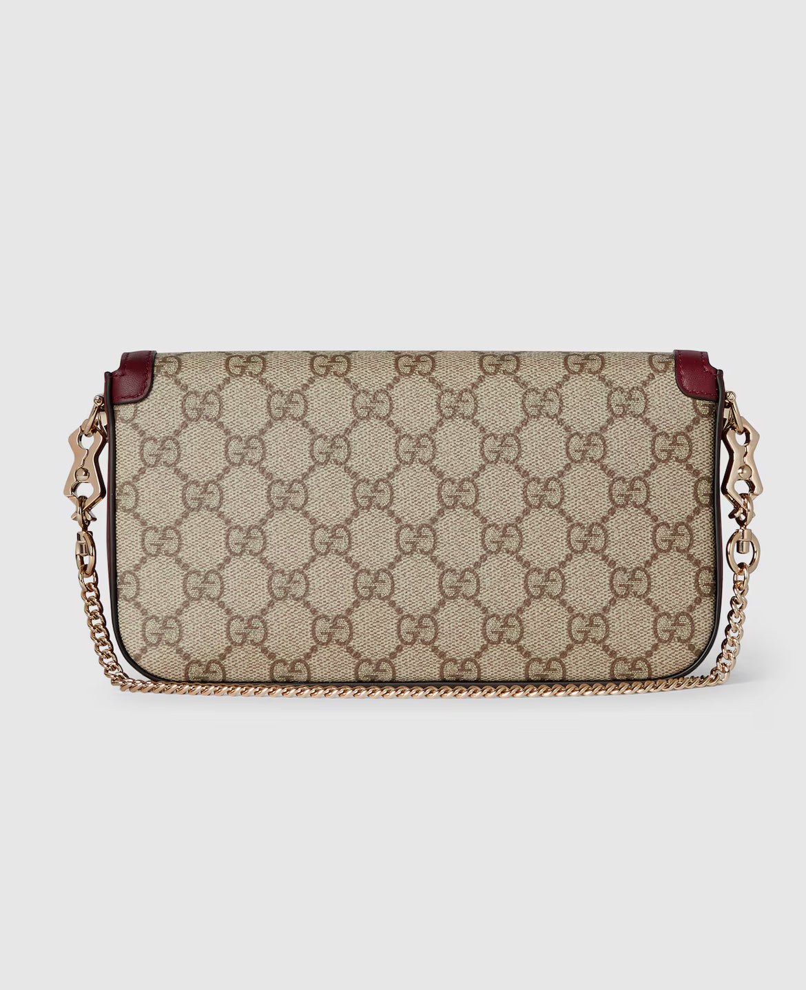 Sac à épaule Gucci Horsebit 1955 Soft petit format - #1