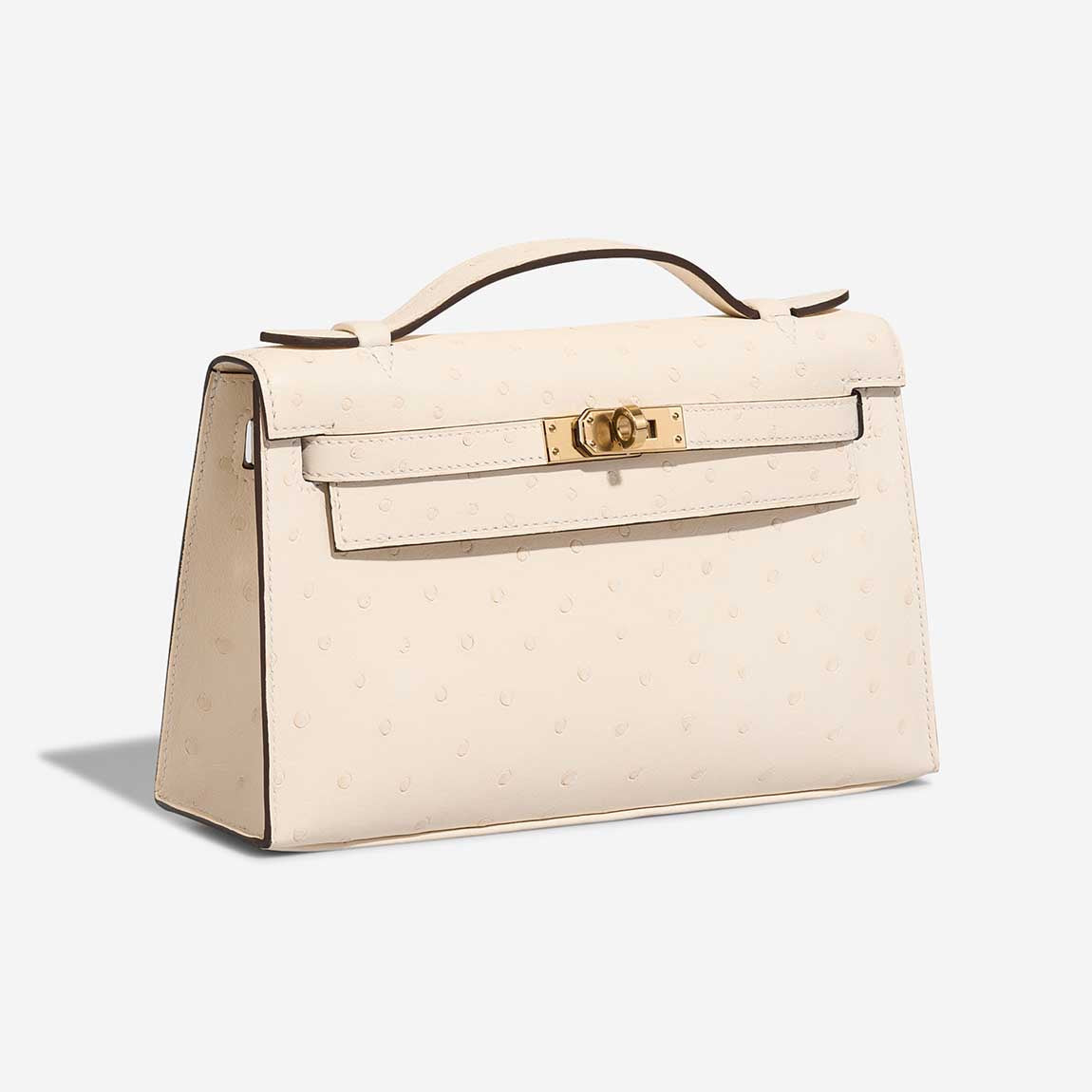 LOLA « BLANC AUTRUCHE »