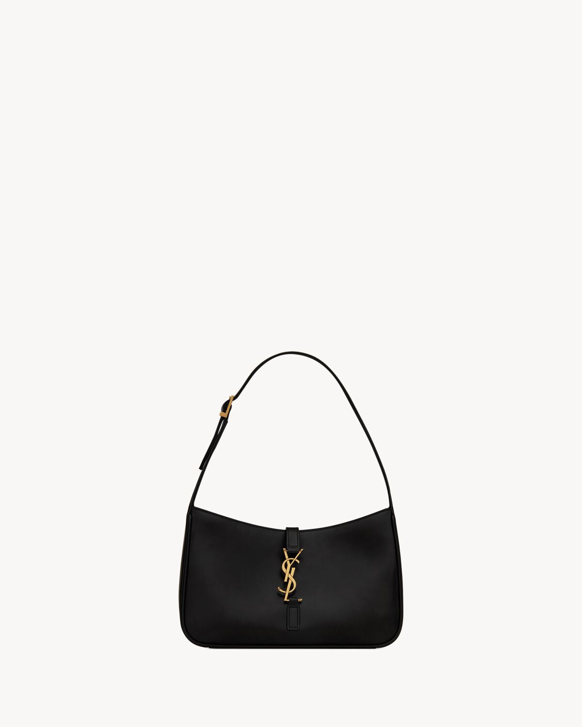 LE 5 À 7 EN CUIR LISSE - YSL (3)
