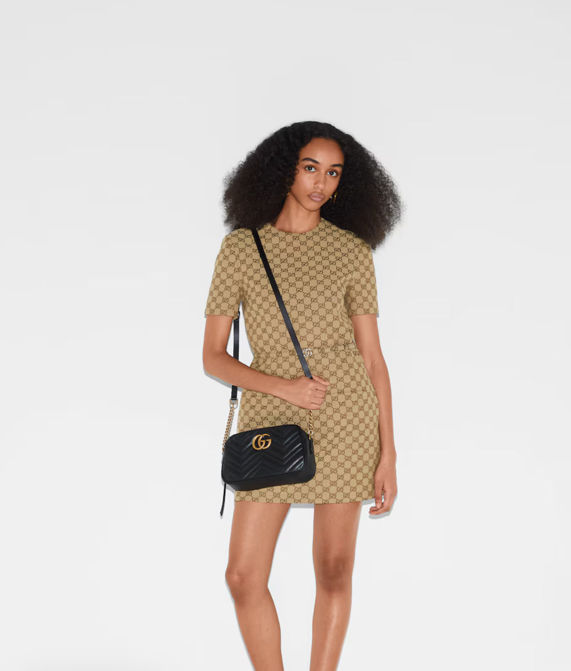 Sac pour appareil photo GG Marmont petit format - #2
