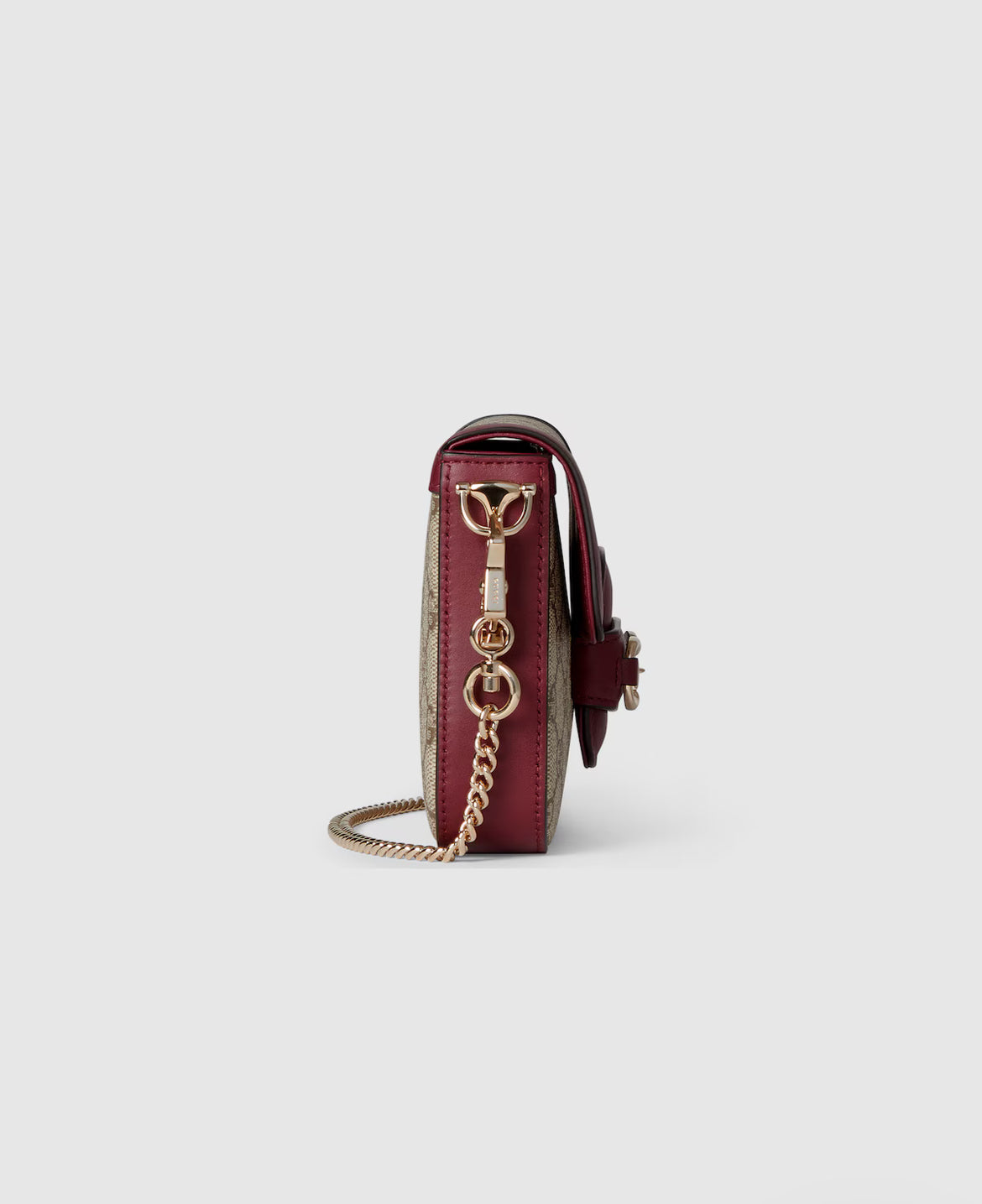 Sac à épaule Gucci Horsebit 1955 Soft petit format - #1