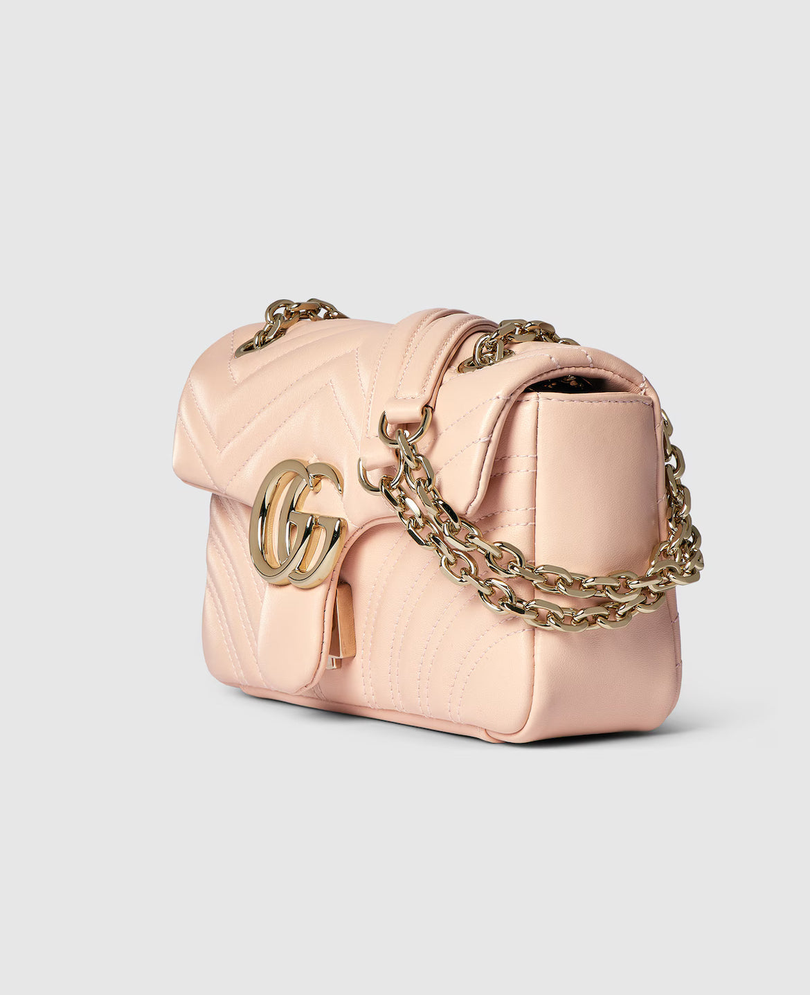 Sac à épaule GG Marmont petit format - #3