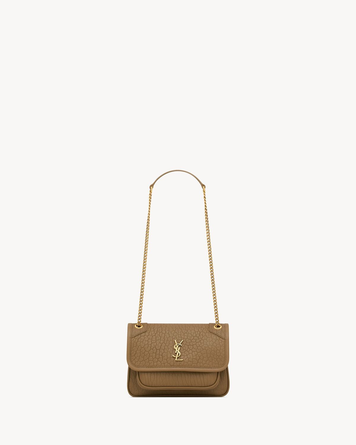 MINI NIKI EN CUIR D'AGNEAU GRAINÉ - YSL (2)