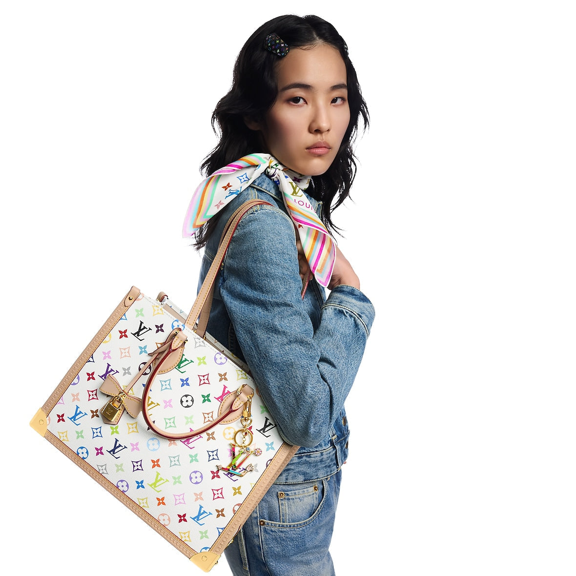 Cabas OnTheGo MM LV x TM