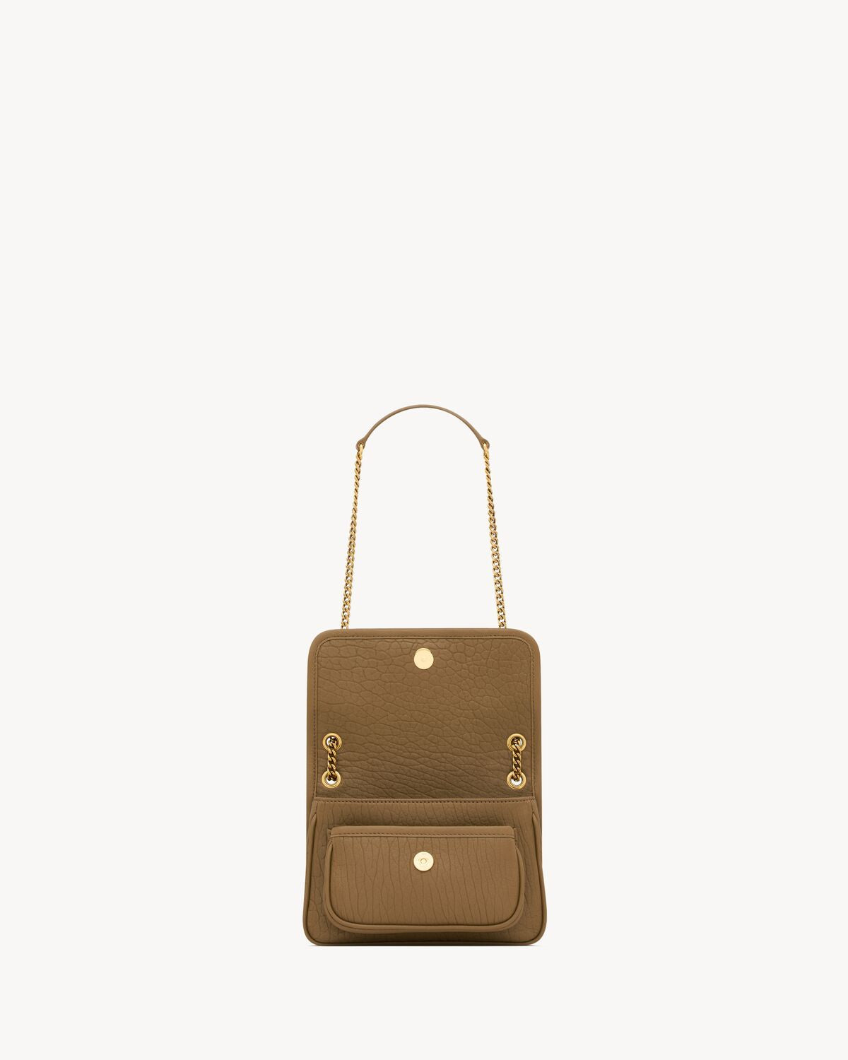 MINI NIKI EN CUIR D'AGNEAU GRAINÉ - YSL (2)