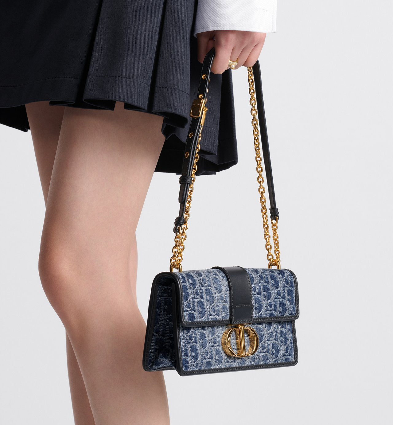 Sac East-West à chaîne 30 Montaigne - #1