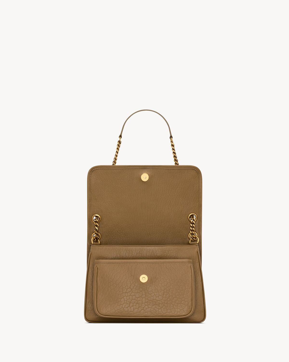 NIKI MEDIUM EN CUIR D’AGNEAU GRAINÉ - YSL (2)