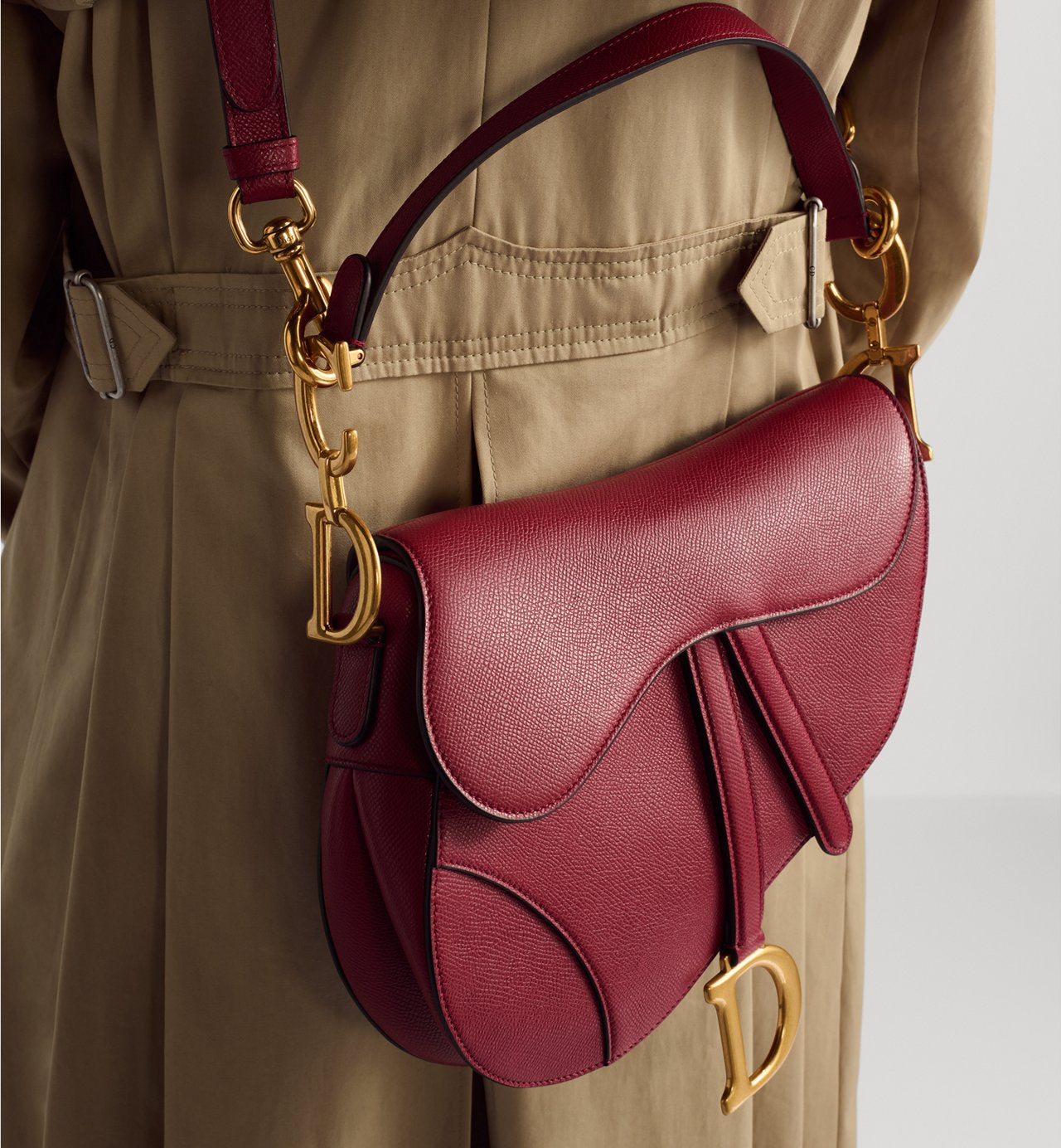 Sac Saddle à bandoulière - #5