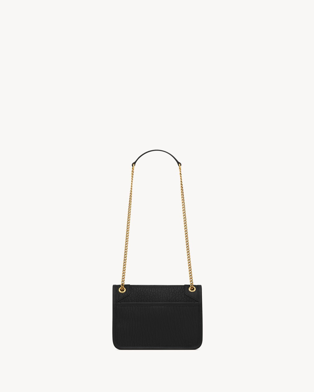 MINI NIKI EN CUIR D'AGNEAU GRAINÉ - YSL (4)