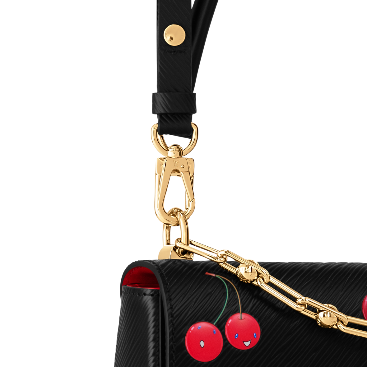 LV x TM - Sac Twist MM