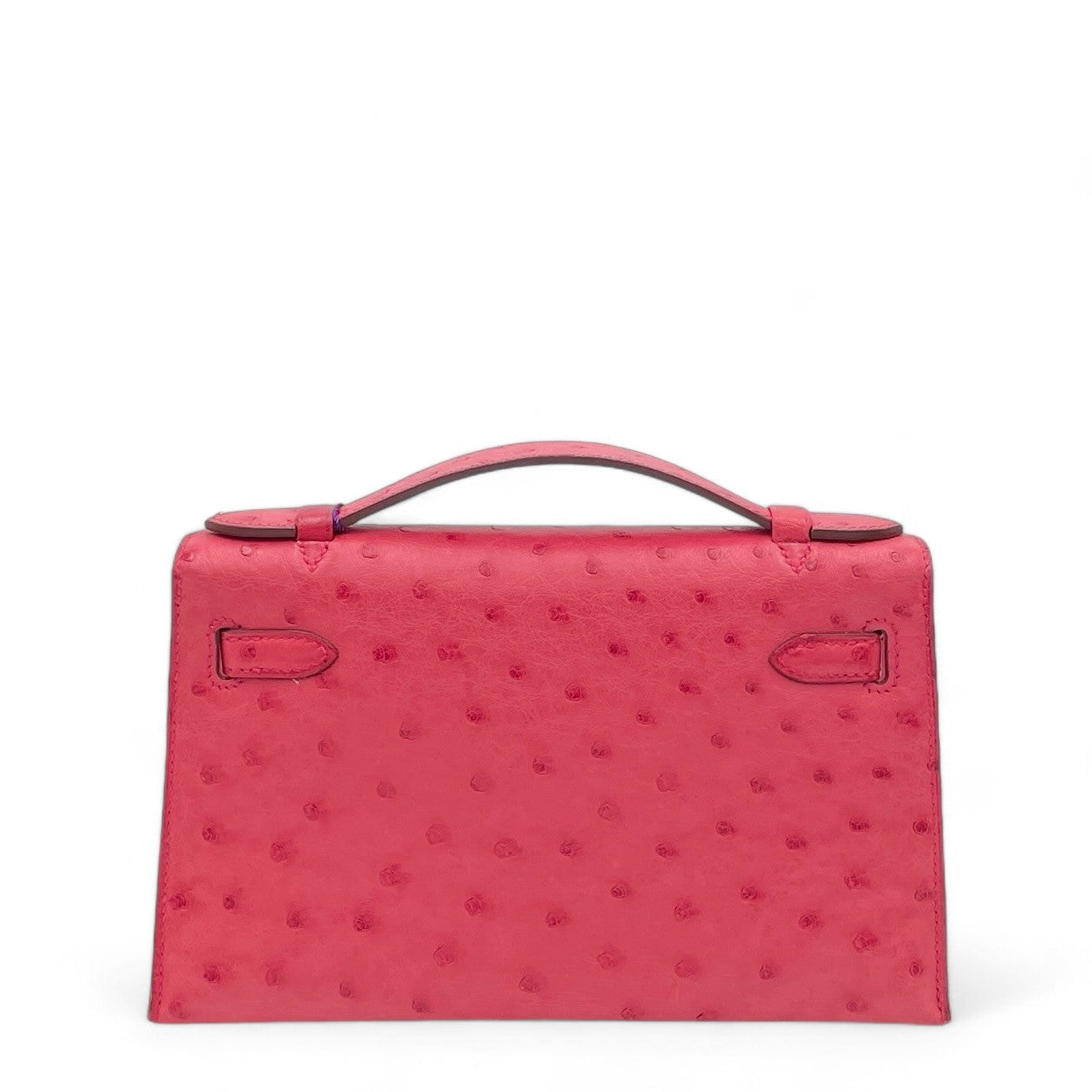 LOLA « FRAMBOISE AUTRUCHE »