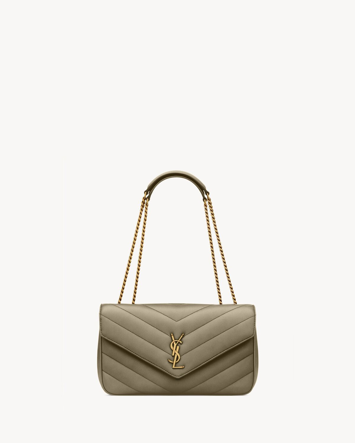 LOULOU MEDIUM EN CUIR MATELASSÉ - YSL (2)