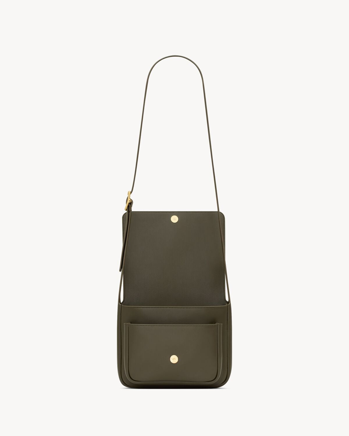 NIKI SATCHEL EN CUIR - YSL