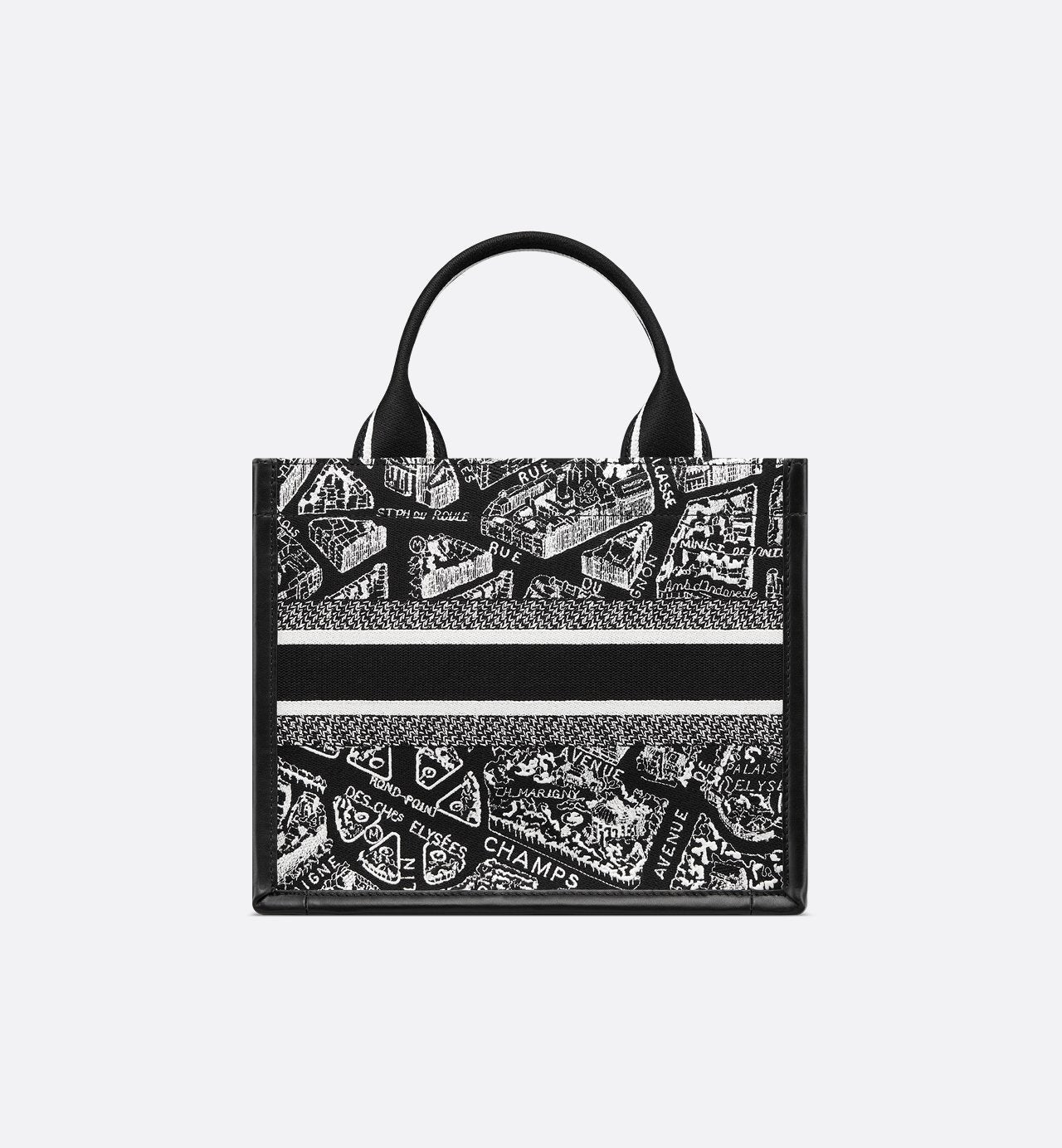 Sac Dior Book Tote Small - #1