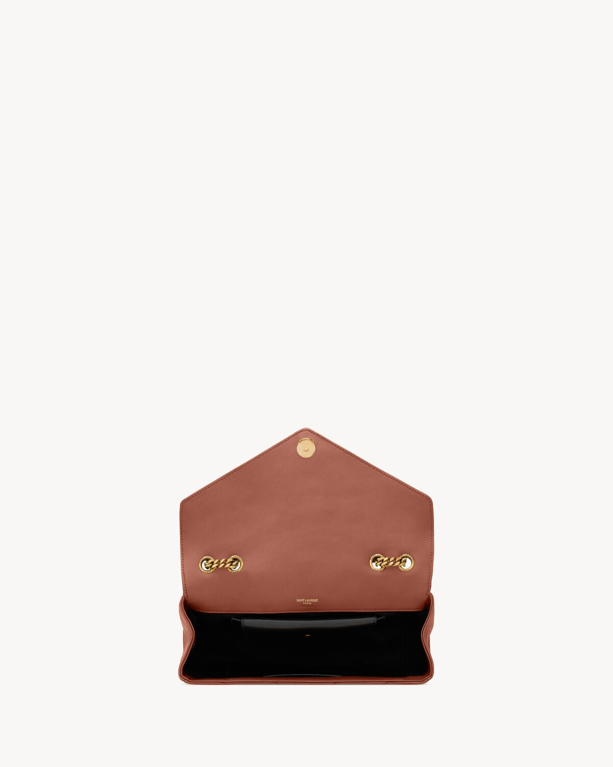 LOULOU MEDIUM EN CUIR MATELASSÉ - YSL