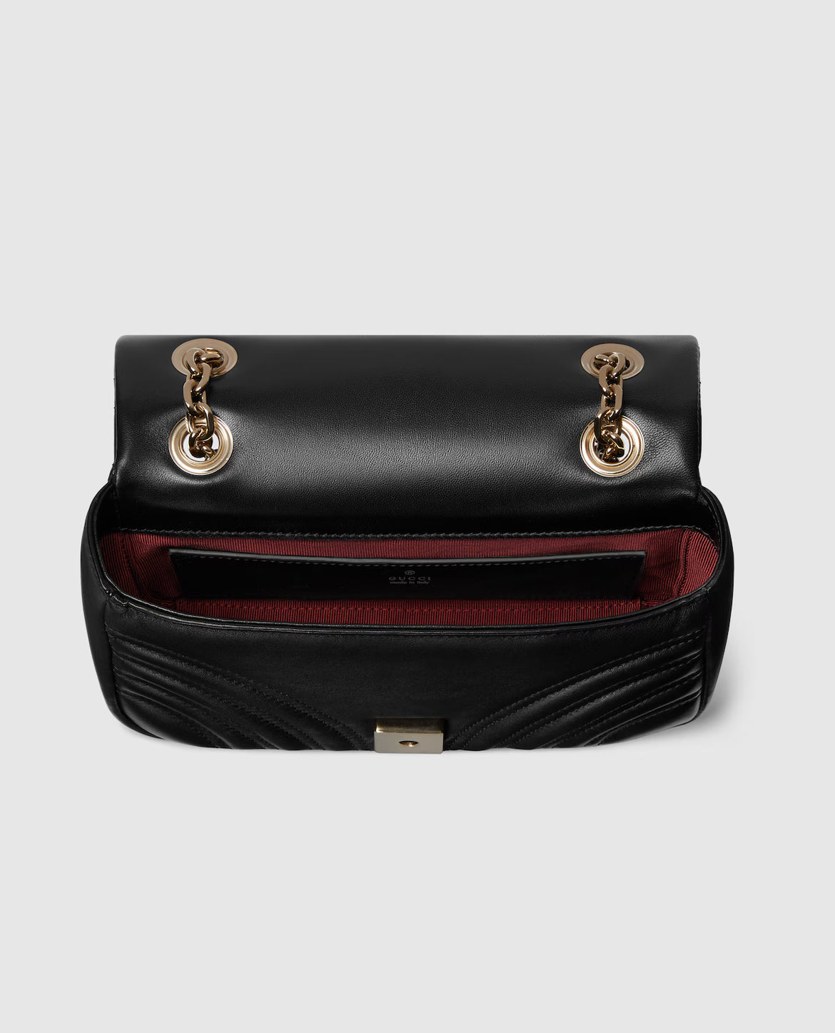 Sac à épaule GG Marmont petit format - #6
