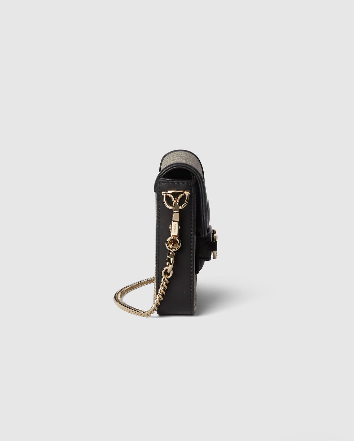 Sac à épaule Gucci Horsebit 1955 Soft petit format - #2