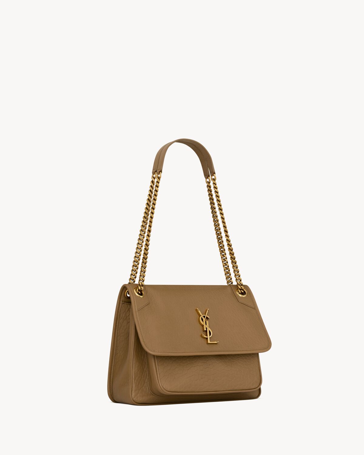NIKI MEDIUM EN CUIR D’AGNEAU GRAINÉ - YSL (2)