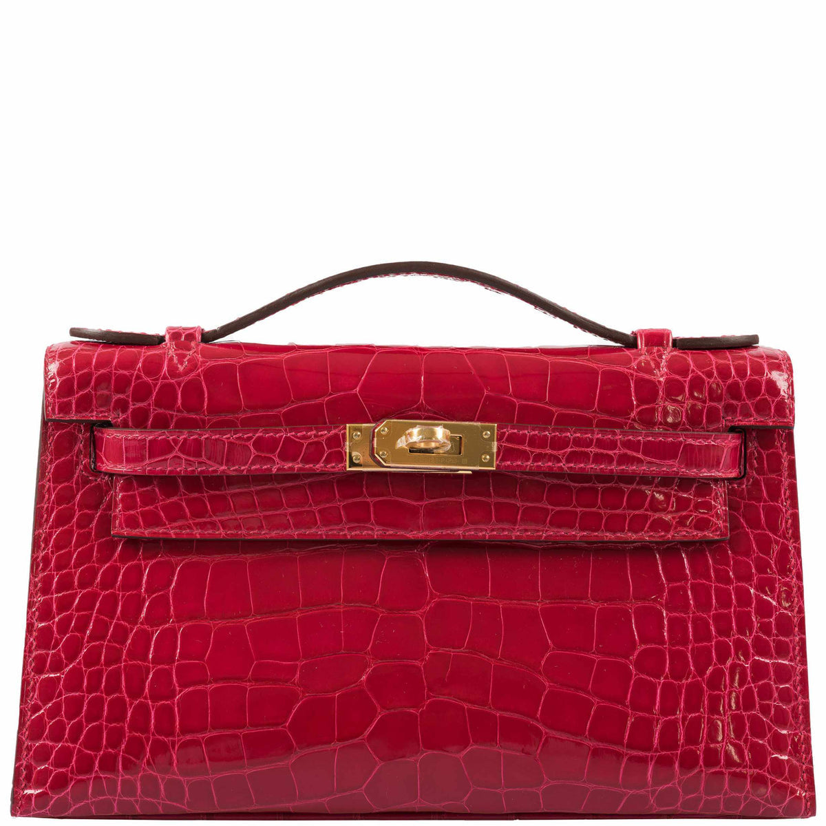 LOLA « FRAISE CROCO »