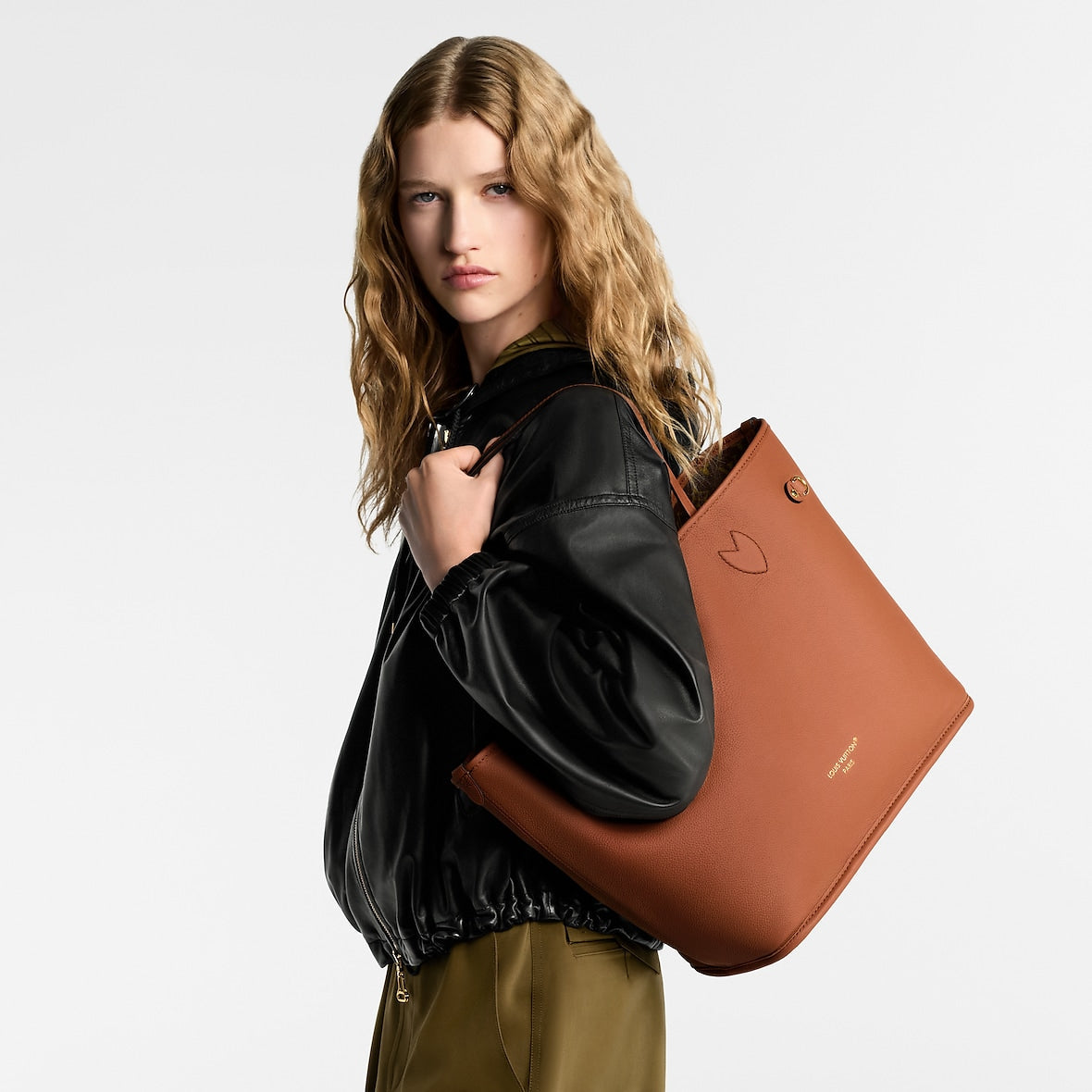 Sac Neverfull Inside Out MM - #1