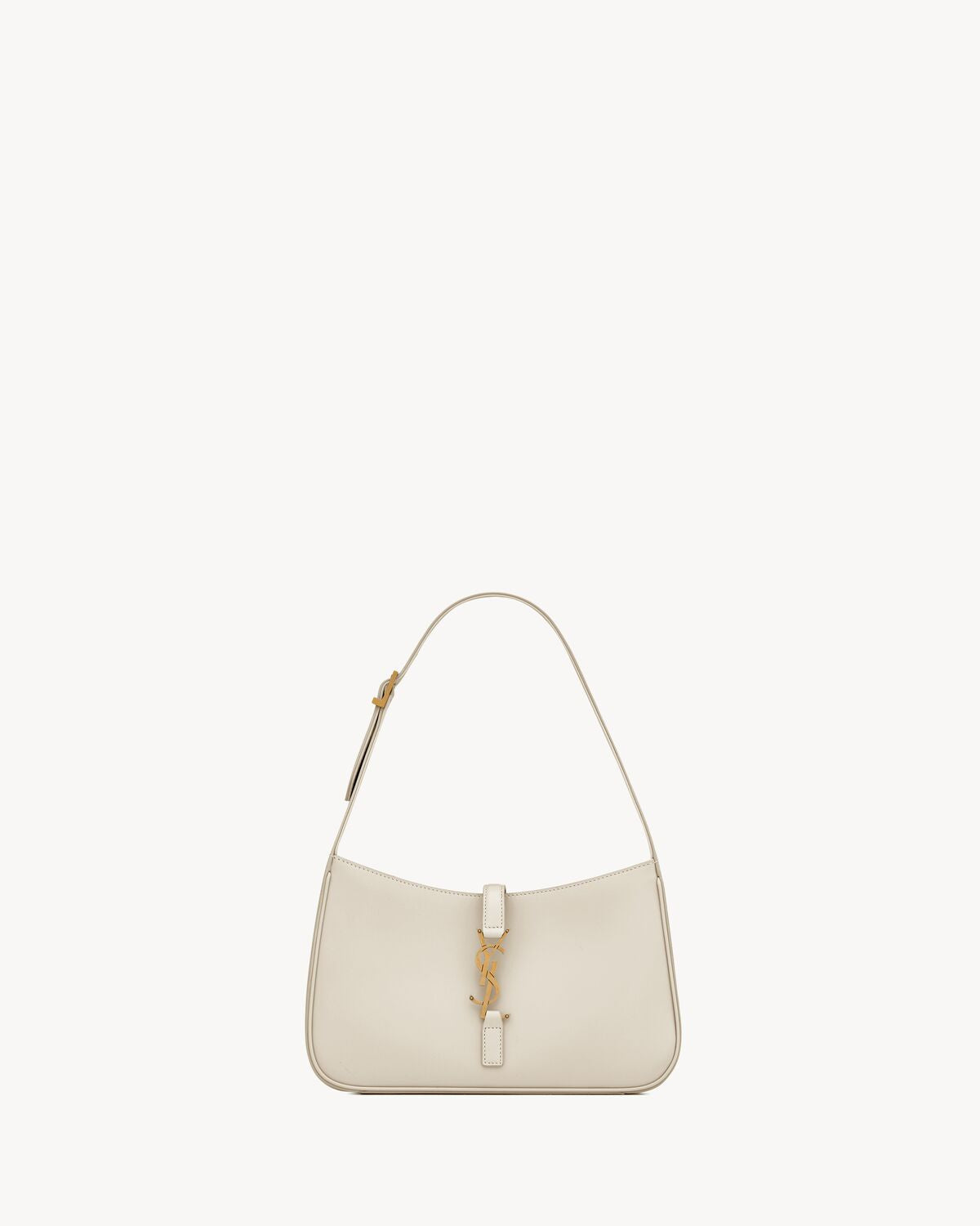 LE 5 À 7 EN CUIR LISSE - YSL (2)