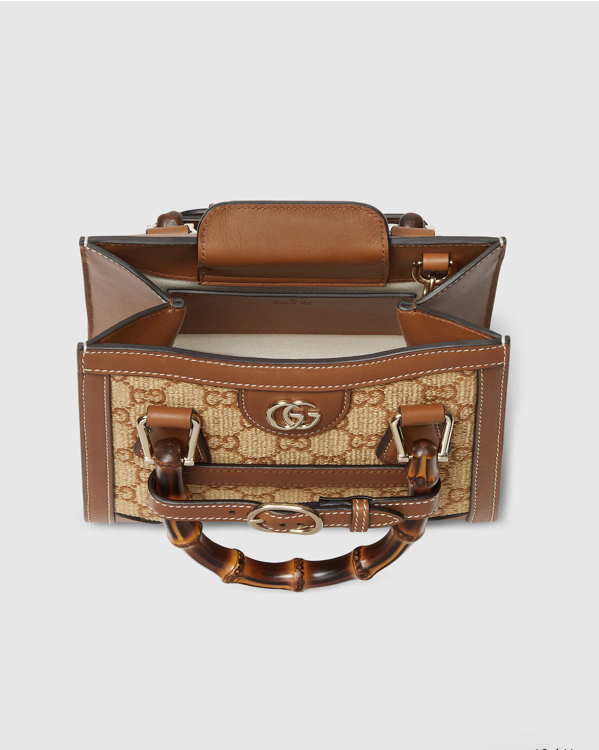 Cabas Gucci Diana petit format - #2