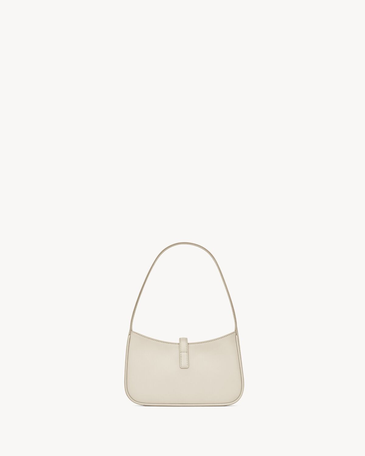 LE 5 À 7 MINI EN CUIR LISSE - YSL (3)