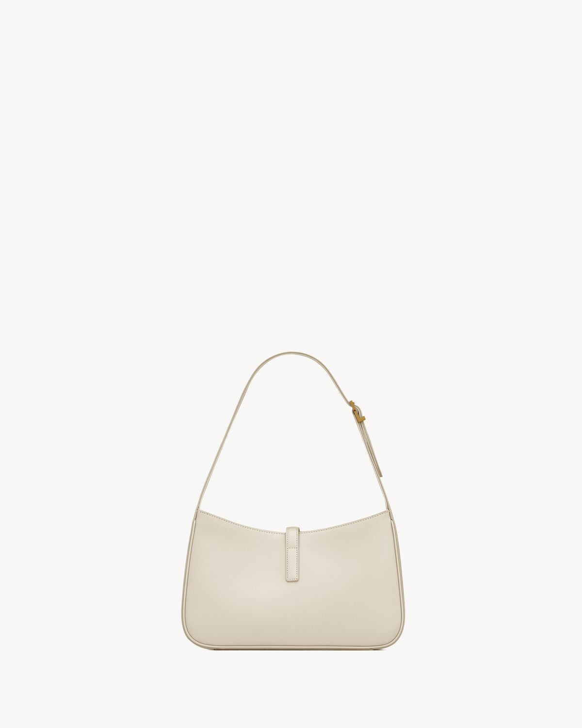 LE 5 À 7 EN CUIR LISSE - YSL (2)