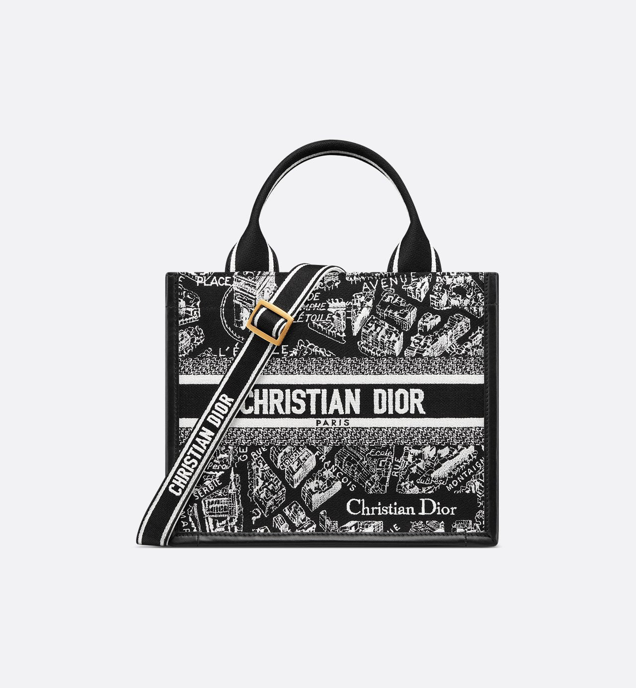 Sac Dior Book Tote Small - #1