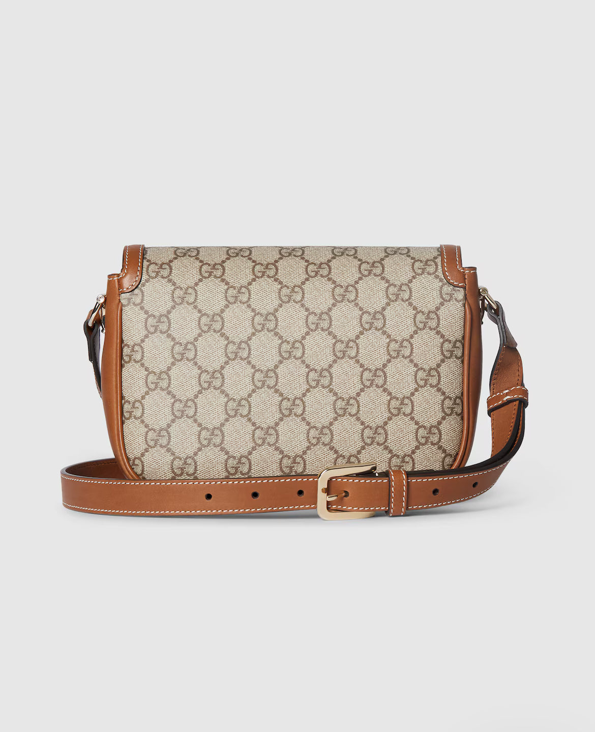 Sac à épaule Gucci Horsebit 1955 Soft petit format - #3