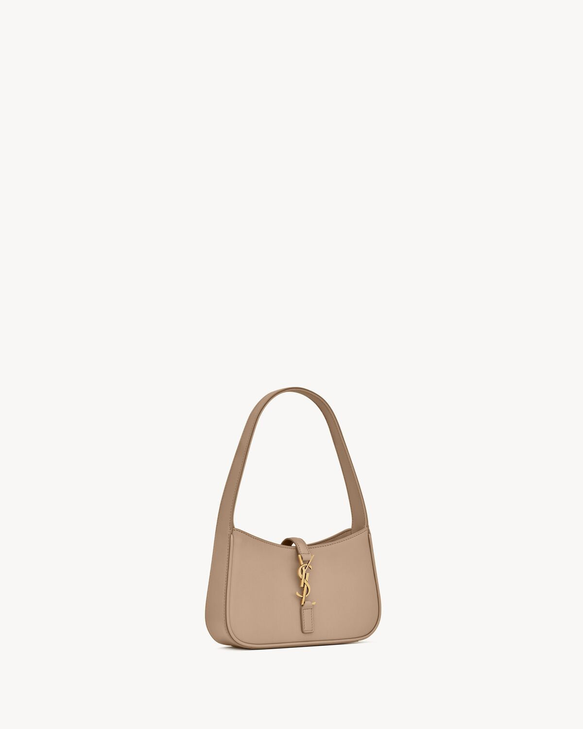 LE 5 À 7 MINI EN CUIR LISSE - YSL (2)