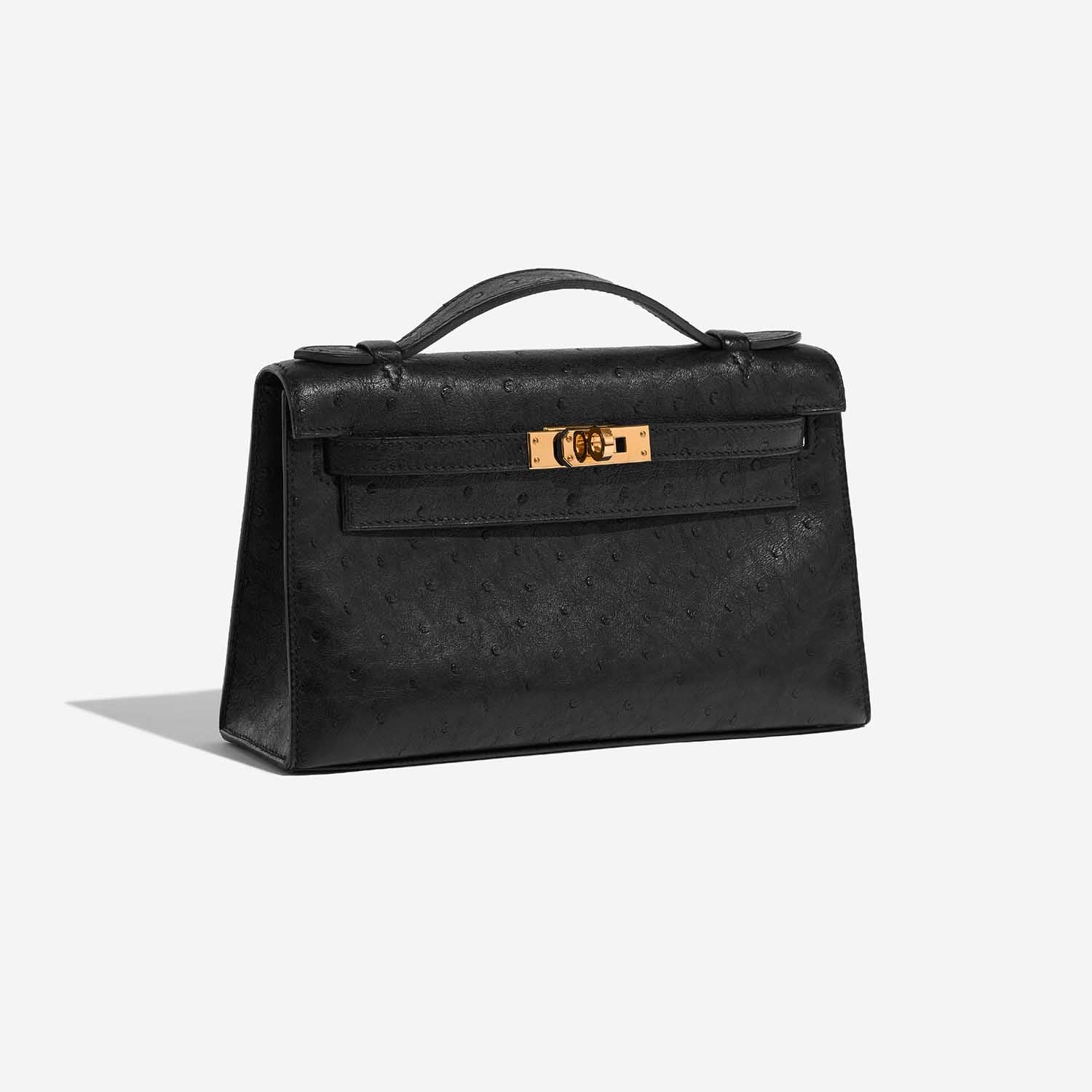 LOLA « NOIR AUTRUCHE »