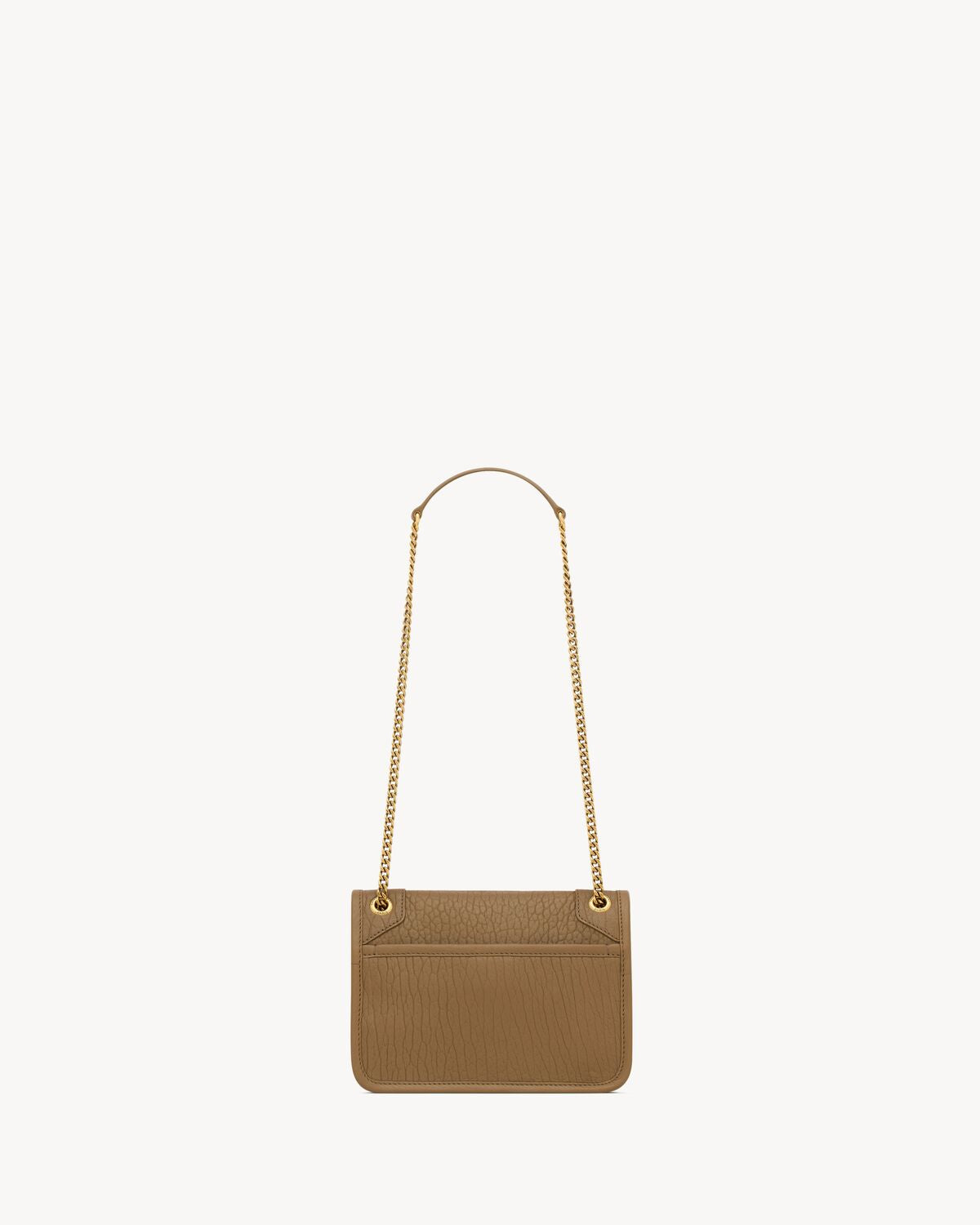 MINI NIKI EN CUIR D'AGNEAU GRAINÉ - YSL (2)
