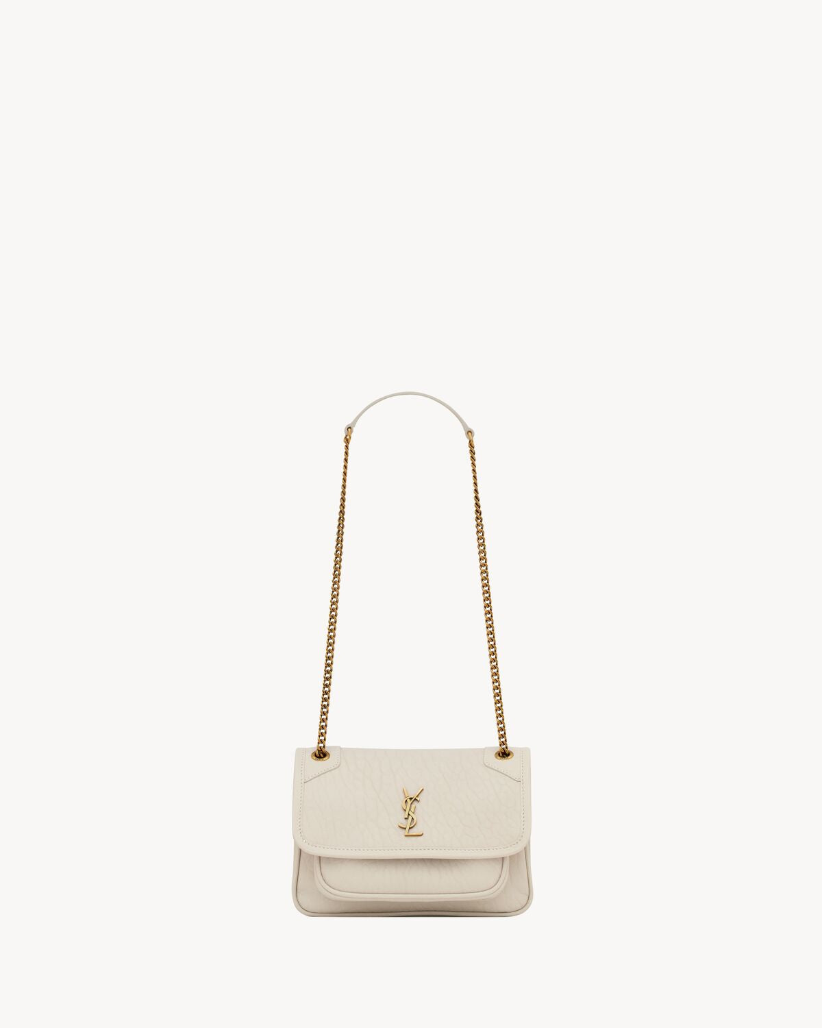 MINI NIKI EN CUIR D'AGNEAU GRAINÉ - YSL (3)