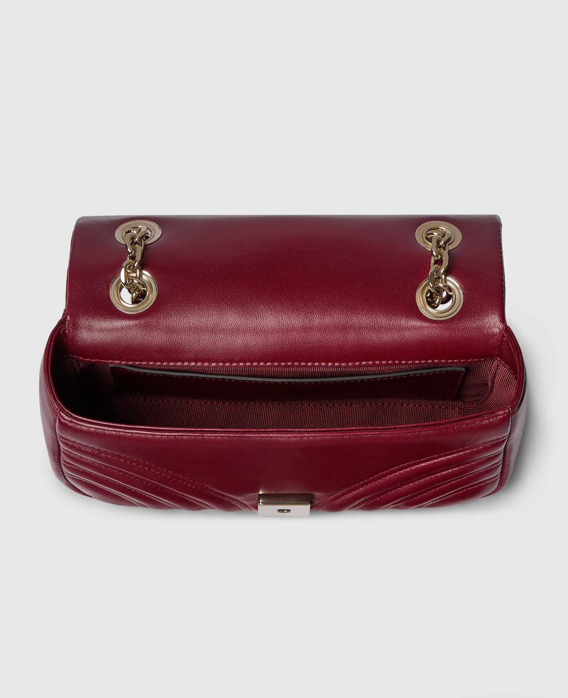 Sac à épaule GG Marmont petit format - #5