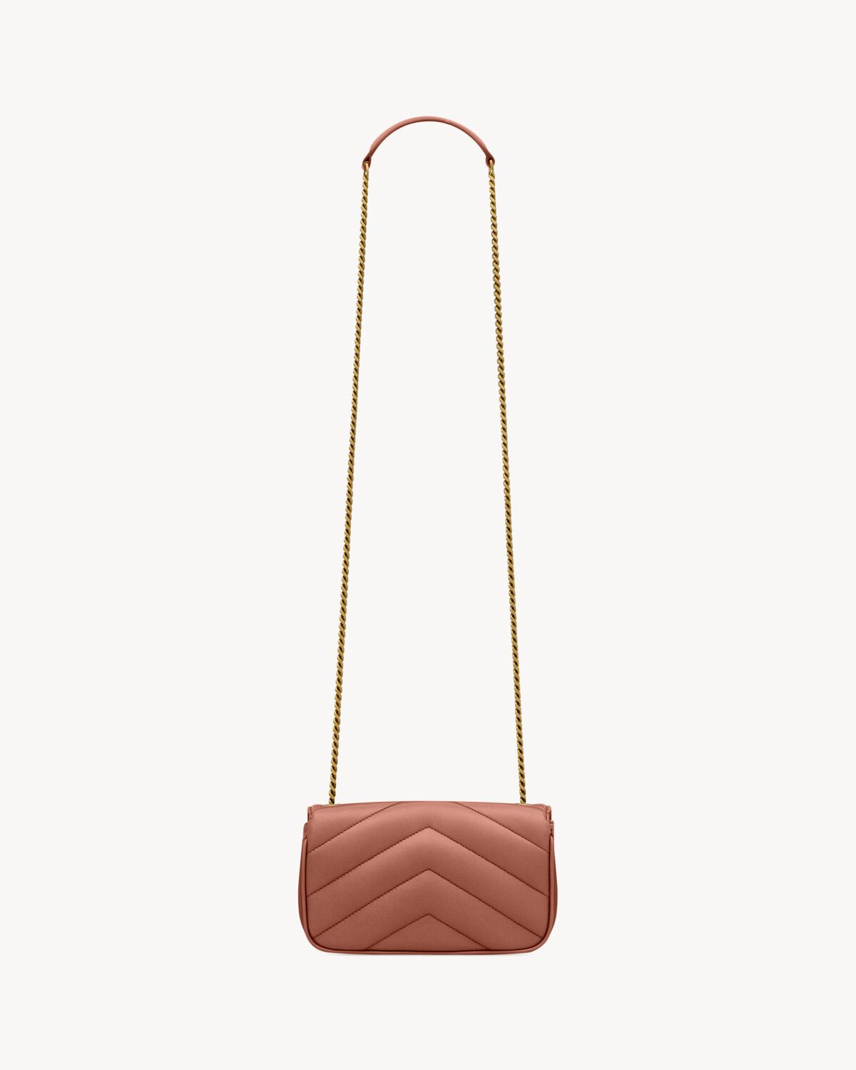 LOULOU MINI EN CUIR D'AGNEAU - YSL (2)