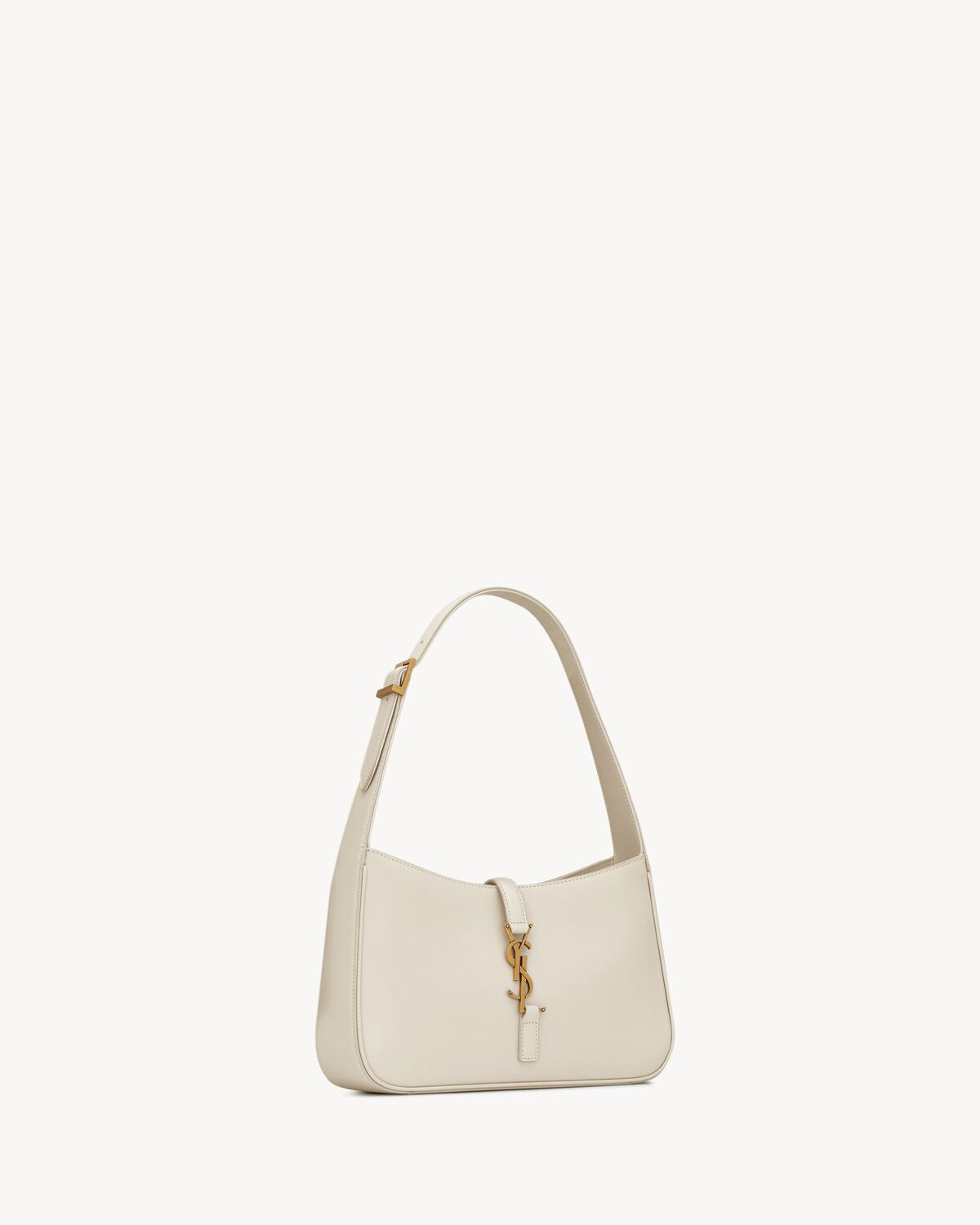 LE 5 À 7 EN CUIR LISSE - YSL (2)