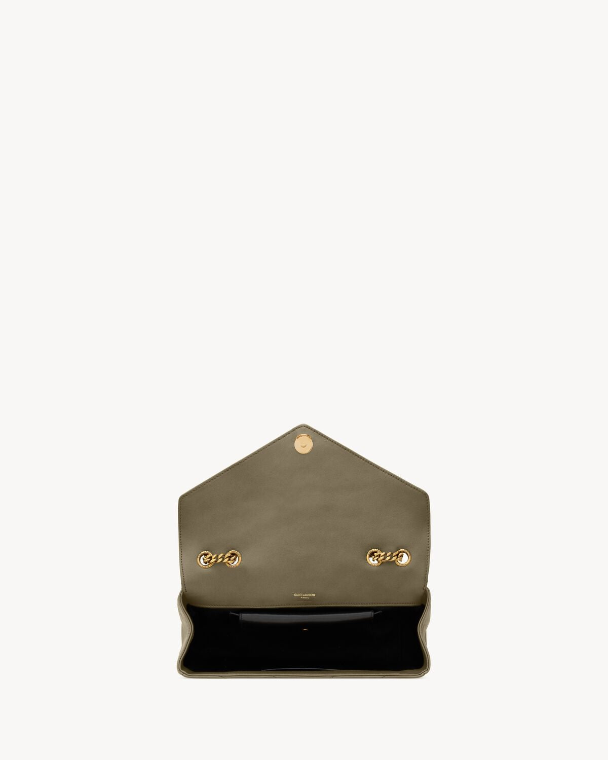 LOULOU MEDIUM EN CUIR MATELASSÉ - YSL (2)