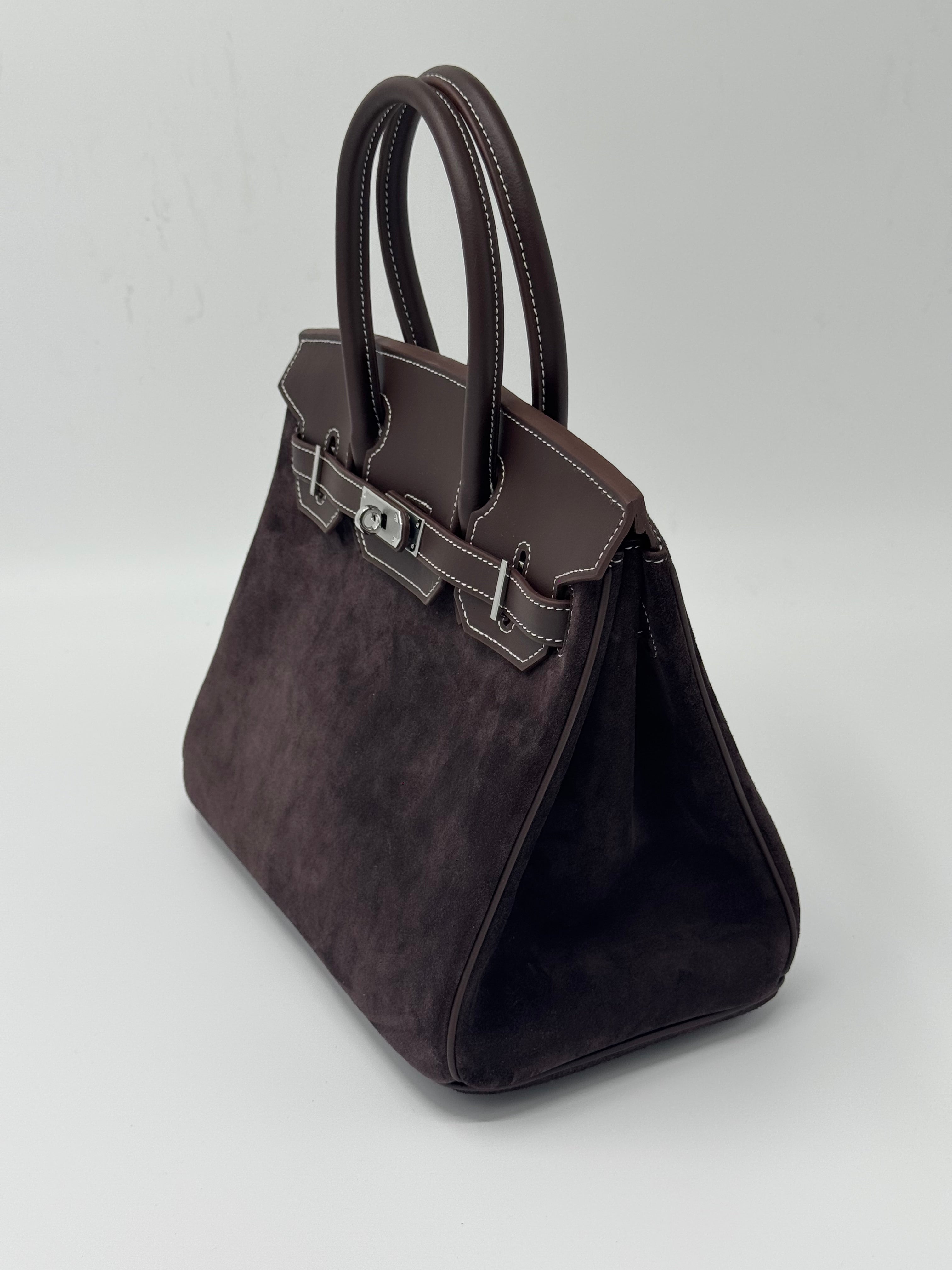 JADE « DARK BROWN »