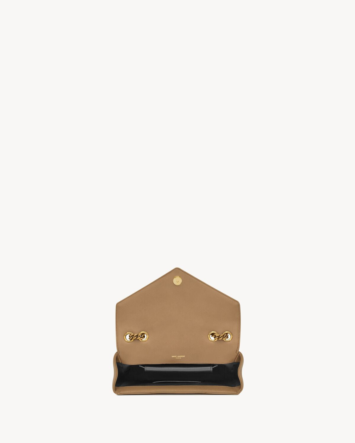 LOULOU SMALL EN CUIR MATELASSÉ - YSL