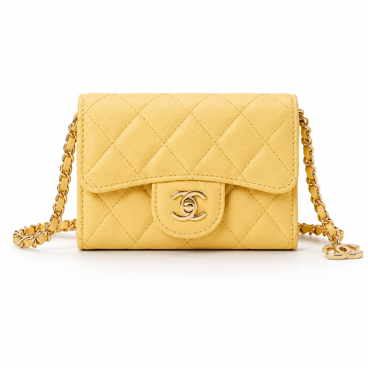 Mini sac à rabat CC