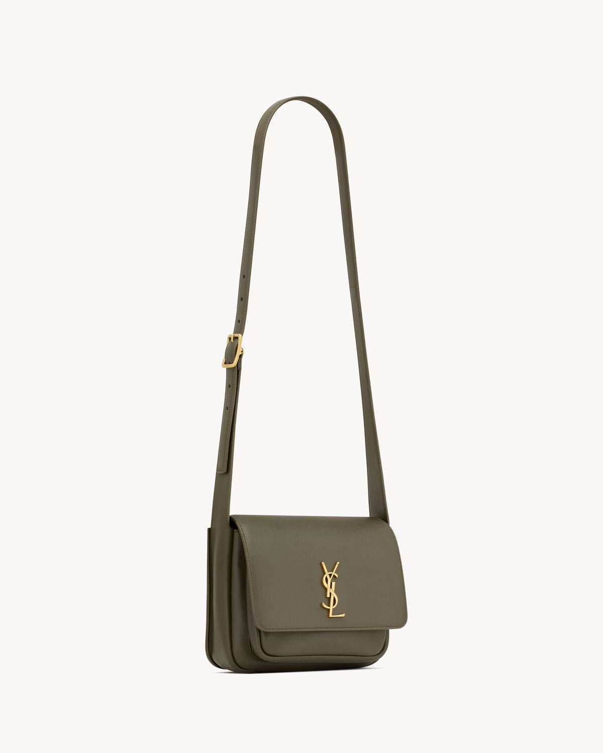 NIKI SATCHEL EN CUIR - YSL