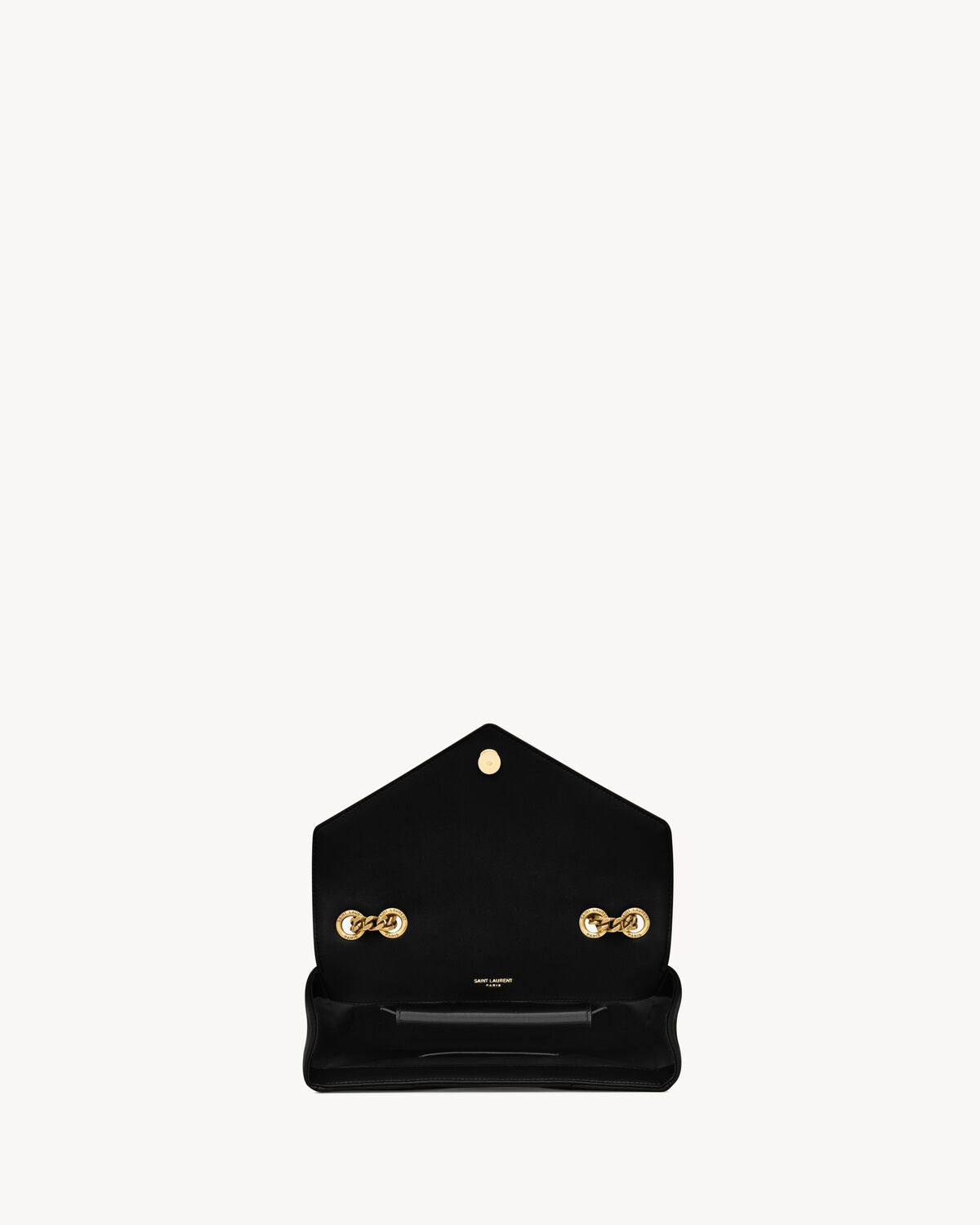 LOULOU SMALL EN CUIR MATELASSÉ - YSL (3)