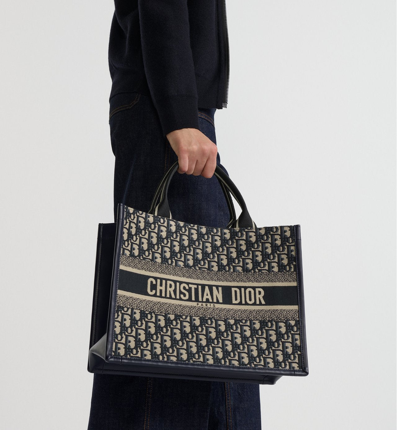 Sac Dior Book Tote Medium - #7