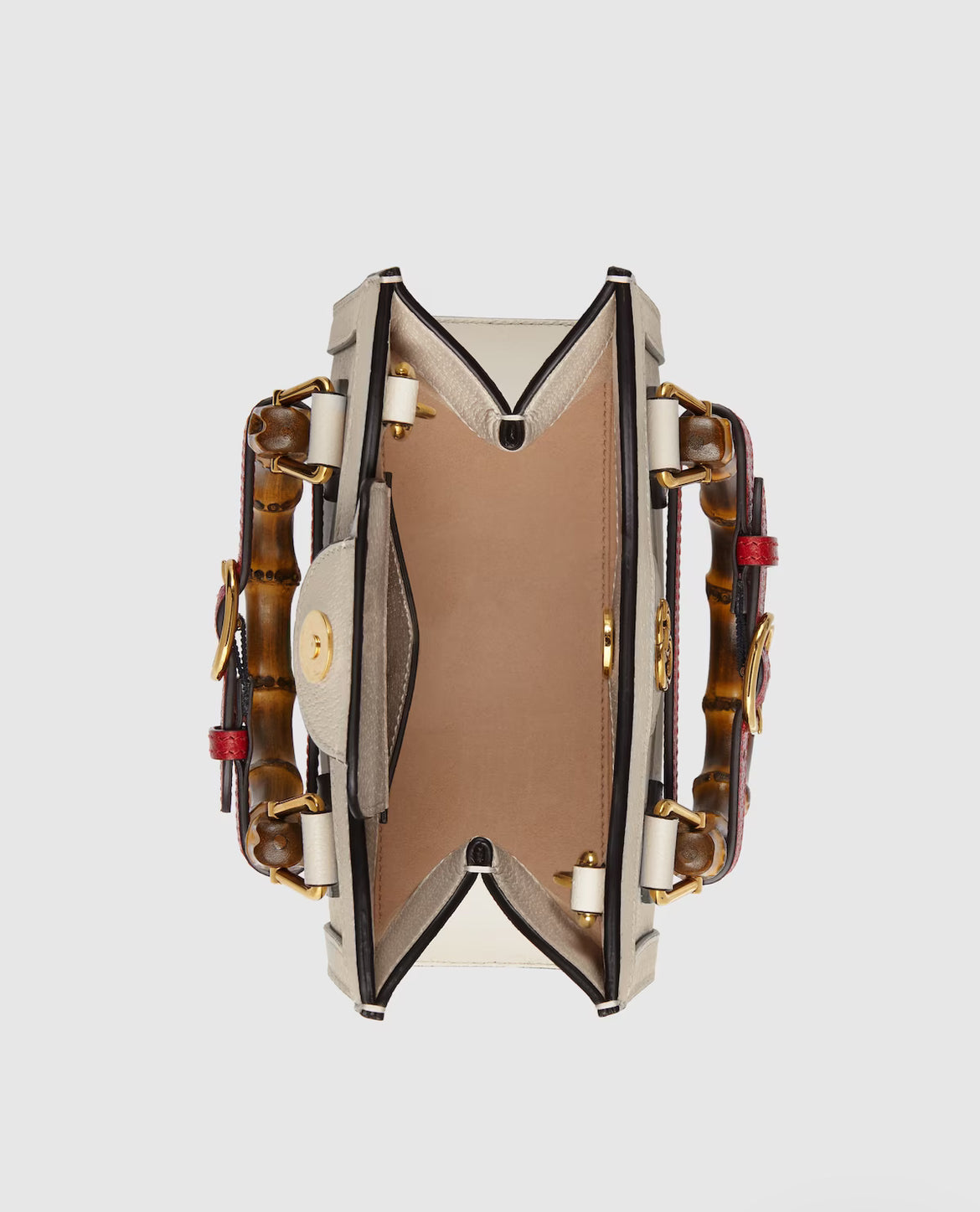 Cabas Gucci Diana petit format - #1