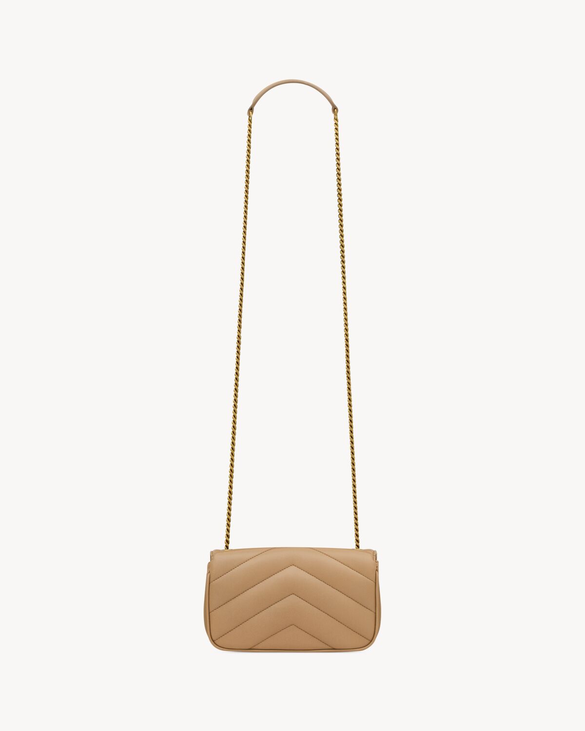 LOULOU MINI EN CUIR D'AGNEAU - YSL (5)