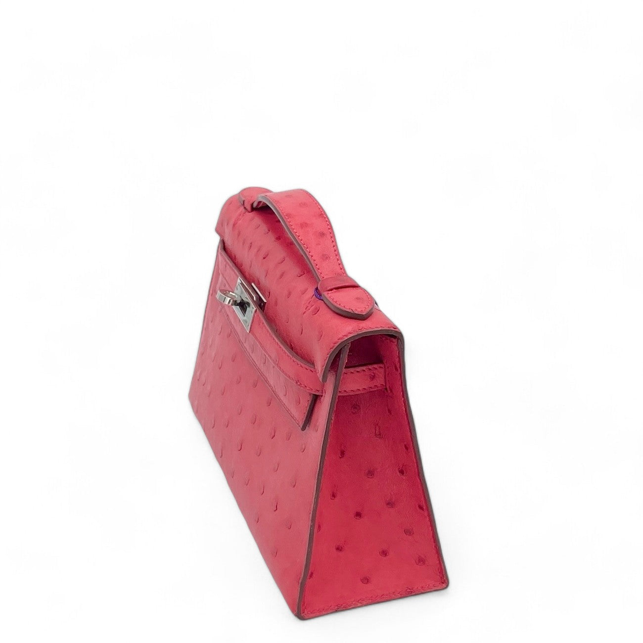 LOLA « FRAMBOISE AUTRUCHE »