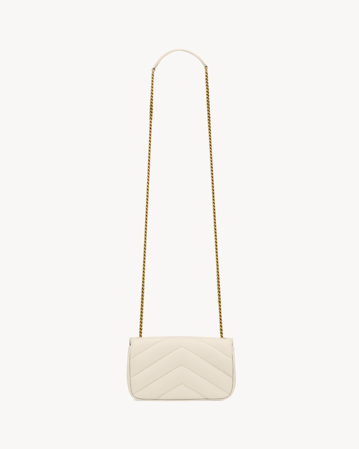 LOULOU MINI EN CUIR D'AGNEAU - YSL (6)